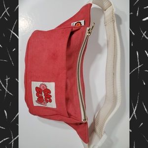Big Bud Press | Perfect Fanny Pack - Mustang Red